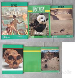 Touring Periodici Riviste discovery del 1991