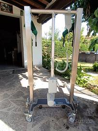 Sollevatore elettrico “SOLLIEVO PLUS”