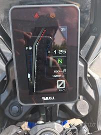 YAMAHA TENERE' EXTREME 700 2023 AKRAPOVIC