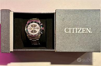 Orologio Citizen Titanio Eco Drive