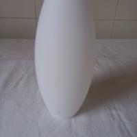 vetro bianco per lampada