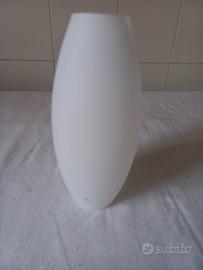 vetro bianco per lampada