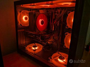 PC desktop gaming 