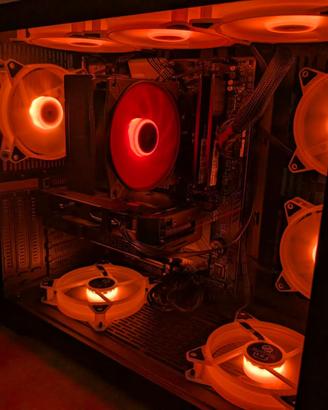 PC desktop gaming 