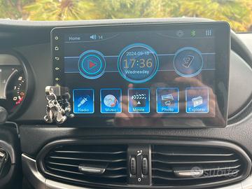Autoradio da 9 pollici No Android
