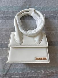 Borsa Jacquemus Bianca