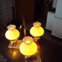 Lampadario da soggiorno