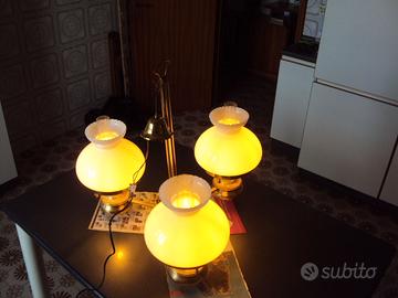 Lampadario da soggiorno