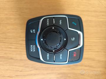 comando interruttore multimediale Peugeot 508