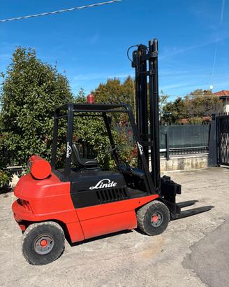 S97 MULETTO LINDE H30