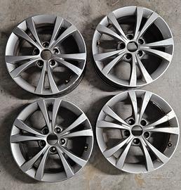 Cerchi in lega da 16" per Alfa Romeo