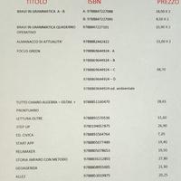 Libri terza media