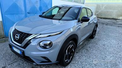NISSAN Juke 1.0 114cv Acenta + pack look 1350KM