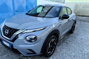 NISSAN Juke 1.0 114cv Acenta + pack look 1350KM