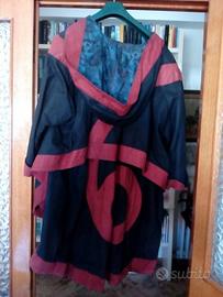 Mantella in camoscio