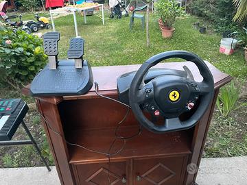 thrustmaster t80 ferrari
