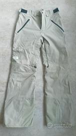 NORTH FACE PANTALONI SCI E SNOWBOARD 
