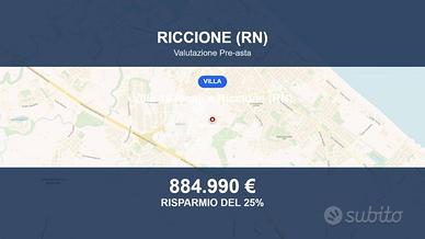 Immobile in asta di 427 m² con più di 5 locali a R