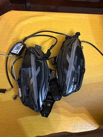 Frecce a X rgb per sh 125/150 dal 2020-2025