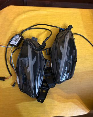 Frecce a X rgb per sh 125/150 dal 2020-2025
