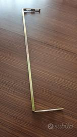 3 Barre portavasi per davanzale finestra