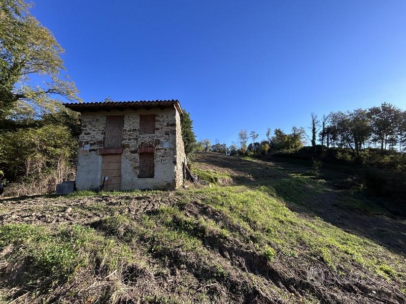 Terreno con vista panoramica immerso nei boschi - Altro