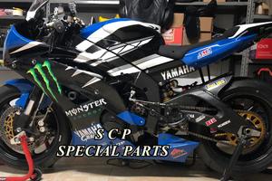 Cerchi ruote carbonio yamaha kawasaki honda bmw et