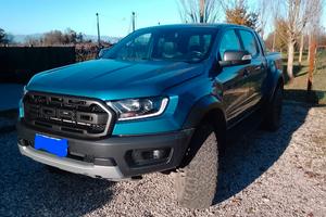 Raptor Ford -no iva
