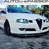 Splitter Spoiler per Alfa Romeo GT 2004 2010