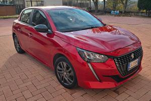 Peugeot 208 Active Pack – Rosso – 55.000 km 