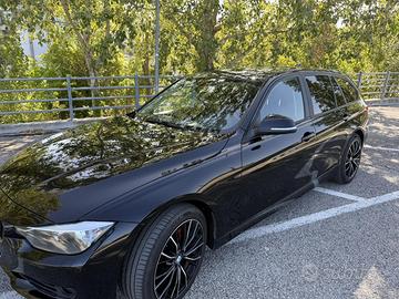 Bmw320 station