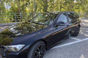 Bmw320 station