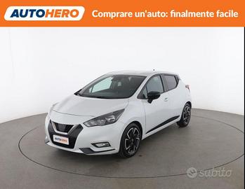 NISSAN Micra BT82003