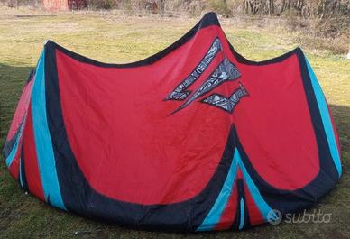 kite NAISH pivot 8