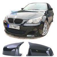 GUSCI SPECCHIO BMW E60 E61 07-10 LOOK M NERO LUCID