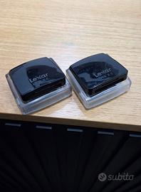 2 Lettori Schede Lexar Professional USB 3.0 – Velo