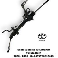 SCATOLA DELLO STERZO TOYOTA Rav4 3Â° Serie Benzina