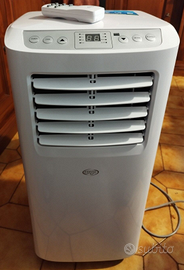 Condizionatore Portatile Climatizzatore 8000 BTU
