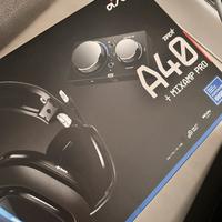Astro a40 mix amp pro ps5 ps4 pc