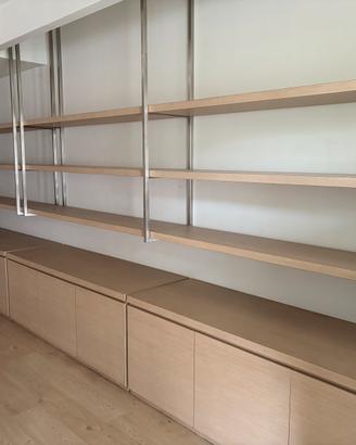 Arredamento per negozio