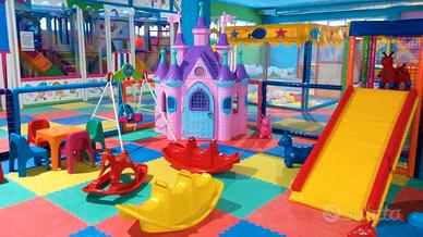 Allestimenti x Baby Parking, Mini Club, Aree Gioco