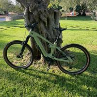 Cube Stereo Hybrid 140 HPC SL 750 - Ebike MTB