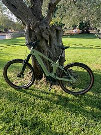 Cube Stereo Hybrid 140 HPC SL 750 - Ebike MTB