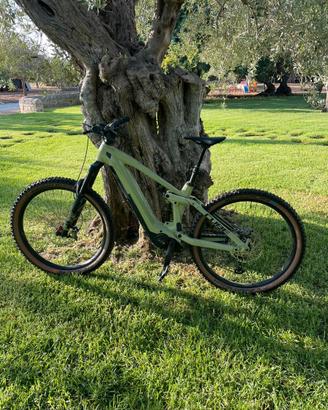 Cube Stereo Hybrid 140 HPC SL 750 - Ebike MTB