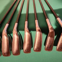 Attrezzatura da golf: set di ferri