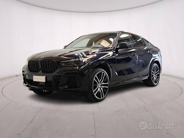 BMW X6 xDrive30d 48V MSport