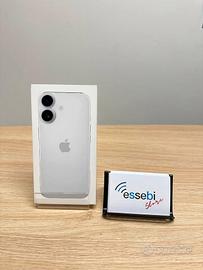 Apple iPhone 17 256 GB Bianco Nuovo