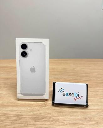 Apple iPhone 17 256 GB Bianco Nuovo
