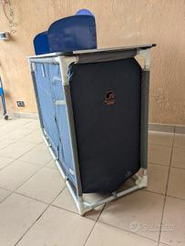 mobiletto da campeggio 