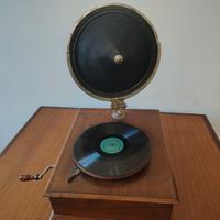 Raro Pathé Diamond "Diffusor" (1920)